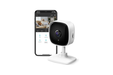 1080P Indoor Security Camera for Baby Monitor